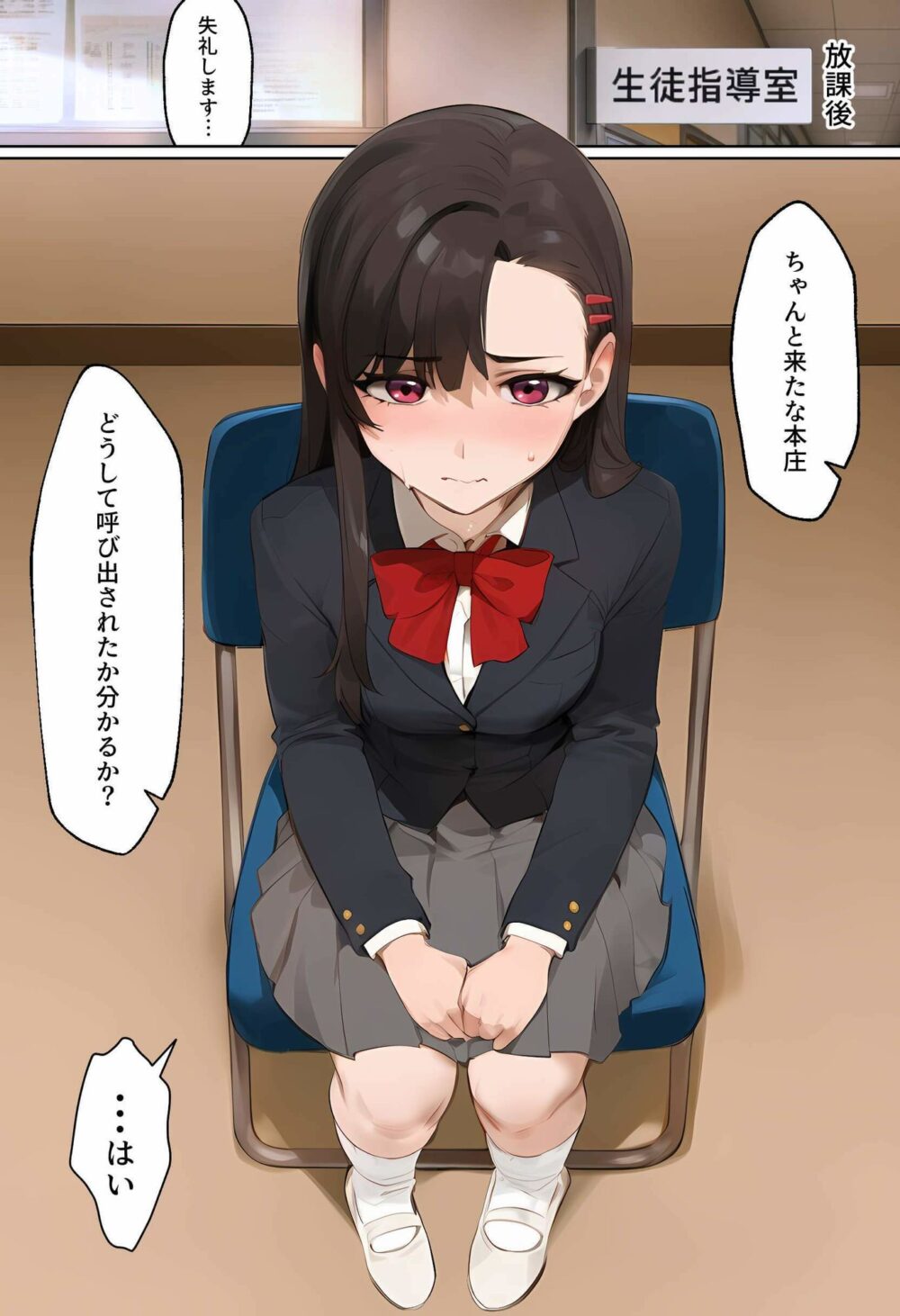 【裏実話】承認欲求に負けた歌好き陰キャkana.（18）、エロ垢転生で担任に身バレ→人生終了のお知らせ?（＾o＾）/www 画像7