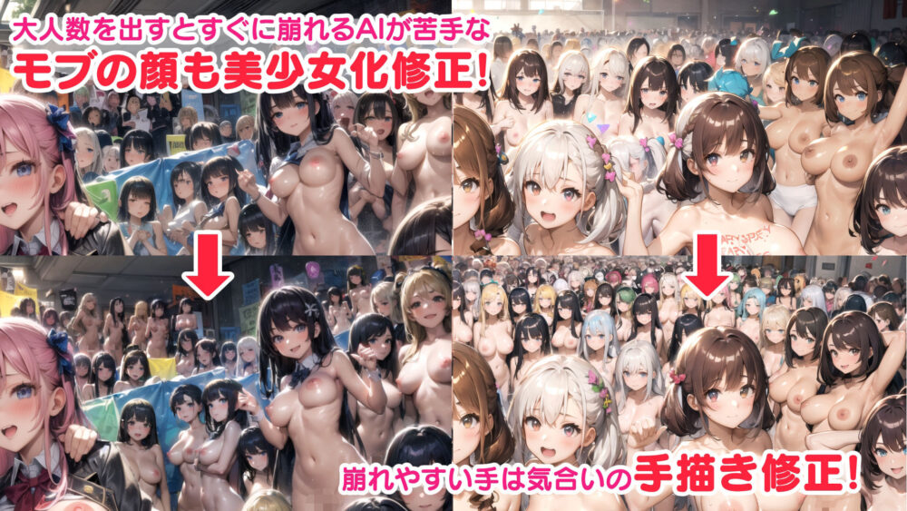 超ハーレム肉便女学園育成授業〜この世全ての美少女はご主人様に子宮も人権も捧げます（ハート）〜 画像2