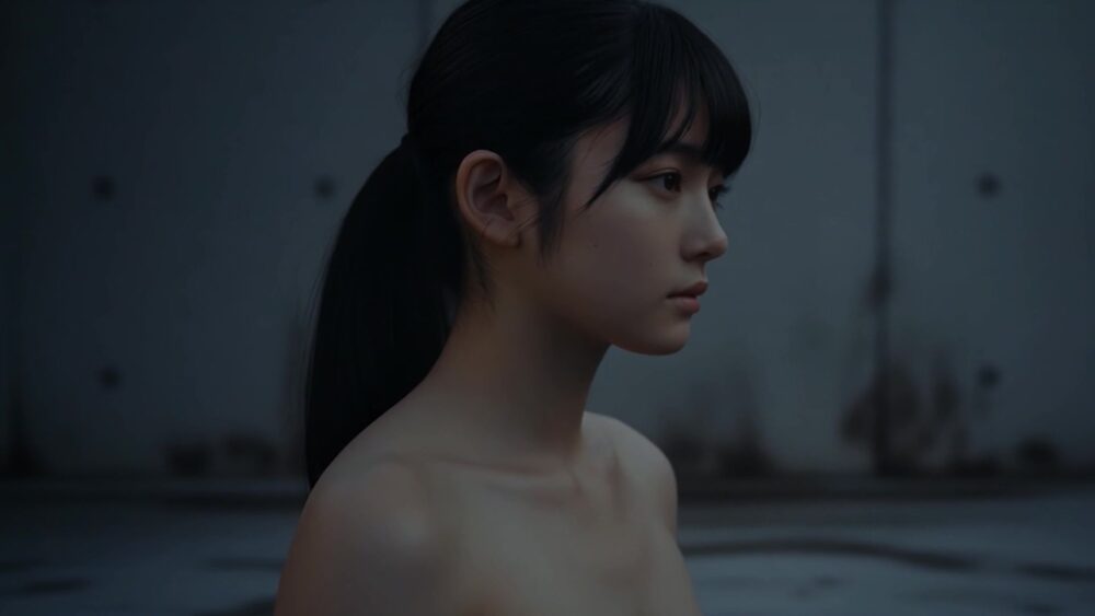 女子校生拉致事件【犯行記録動画1】 画像6