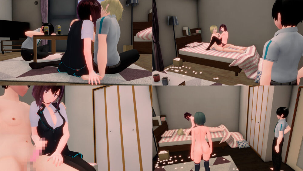 スマホの向こう側の彼女〜最近、会話中の彼女の様子がおかしい…〜 画像7