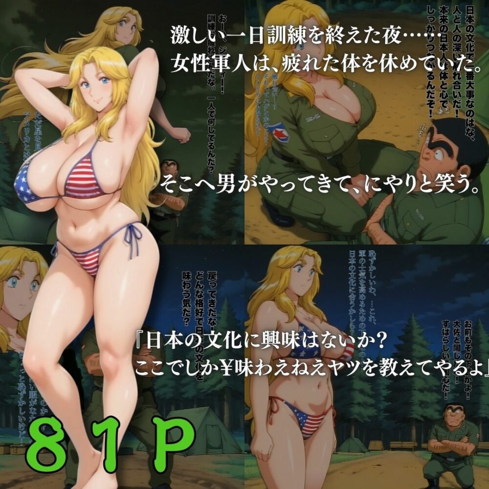 ここに亀有 爆乳美女と性交4連発 画像7