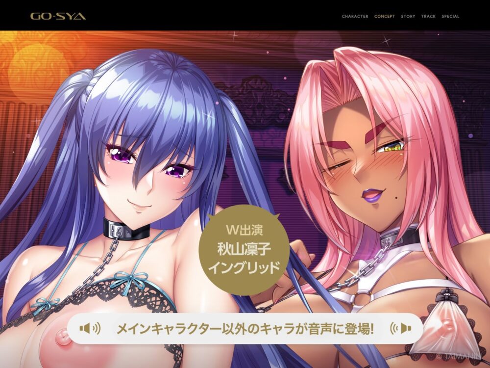 対魔忍RPGX 【高級ソープランドGO-SYA】あなただけのオナホ対魔忍 秋山凜子嬢〜世話焼きお姉ちゃんとの濃密空間〜 画像3