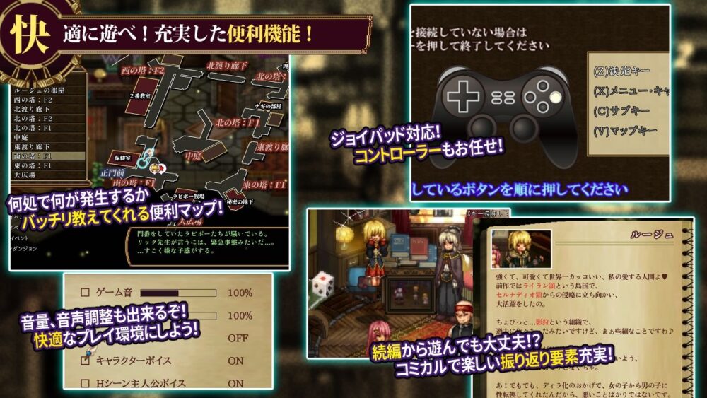 FalseMyth2〜愛憎のエゴイズム〜 画像6