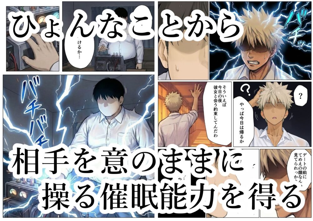 簒奪-いじめられっ子の僕が、いじめっ子の彼女寝とって復讐した話- 画像2