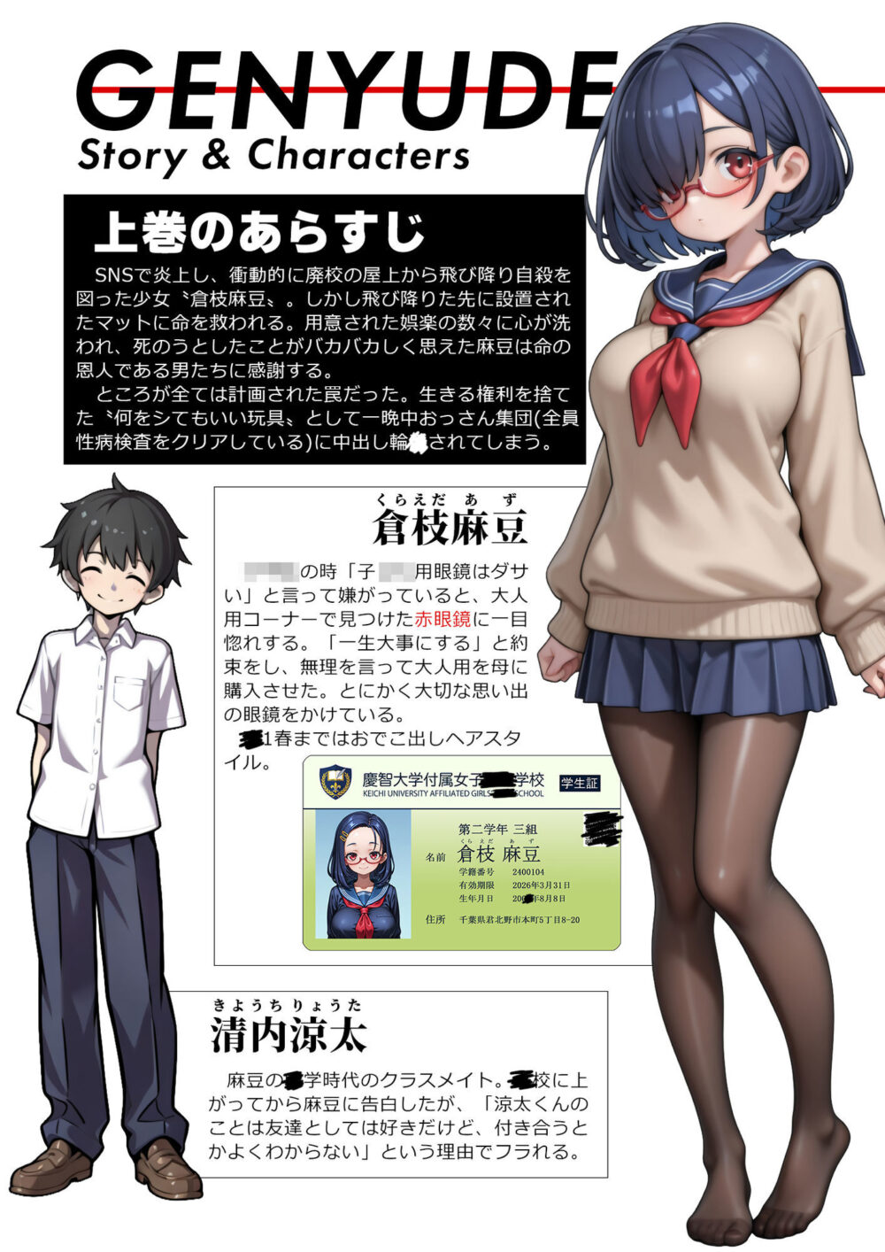 げんゆで 下 画像1