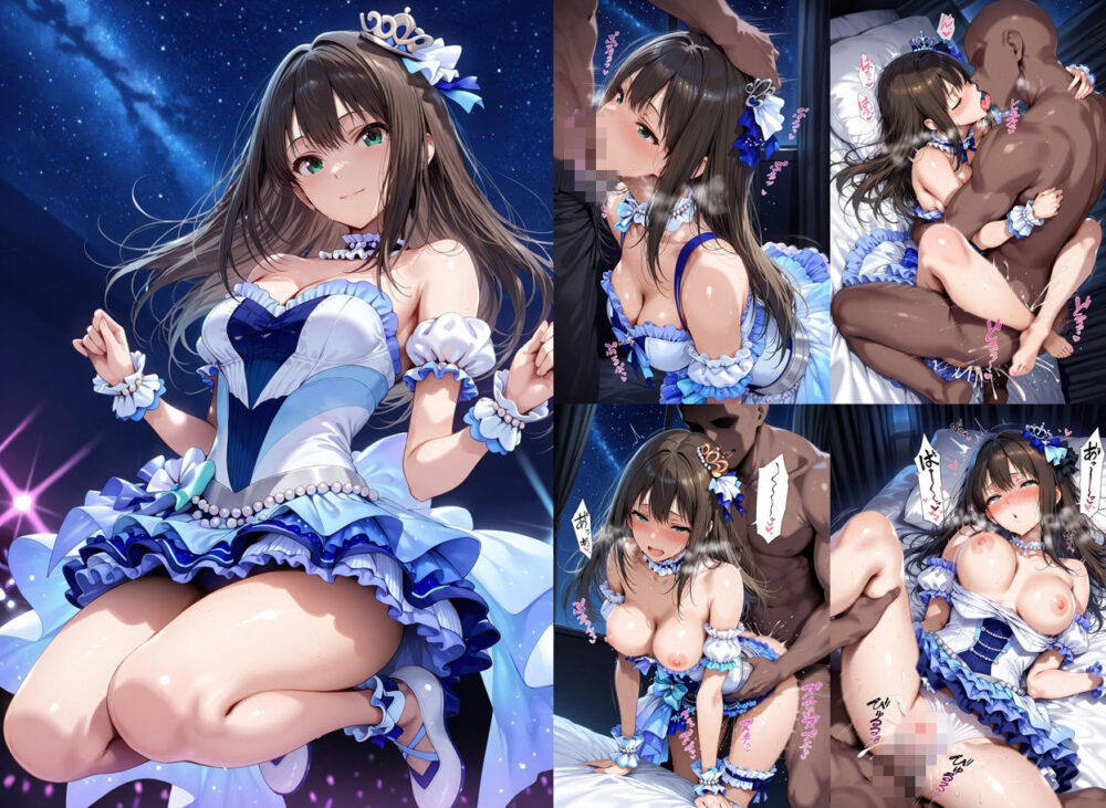 飲み会で喰われるアイドル達 画像6