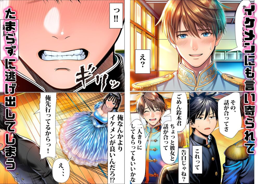 罰ゲームで地味ブスに嘘告白したら、孕ませちゃって結婚することになった2 画像7