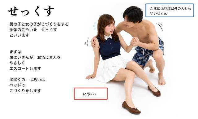 わたしたちのからだ〜こどもができるしくみ〜【実写風AIリメイク】 画像7